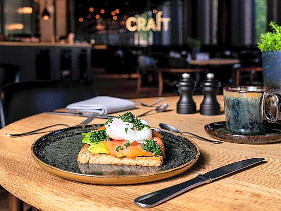 The Bridge Wroclaw - MGallery