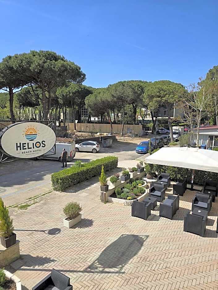 Hotel Helios Beach
