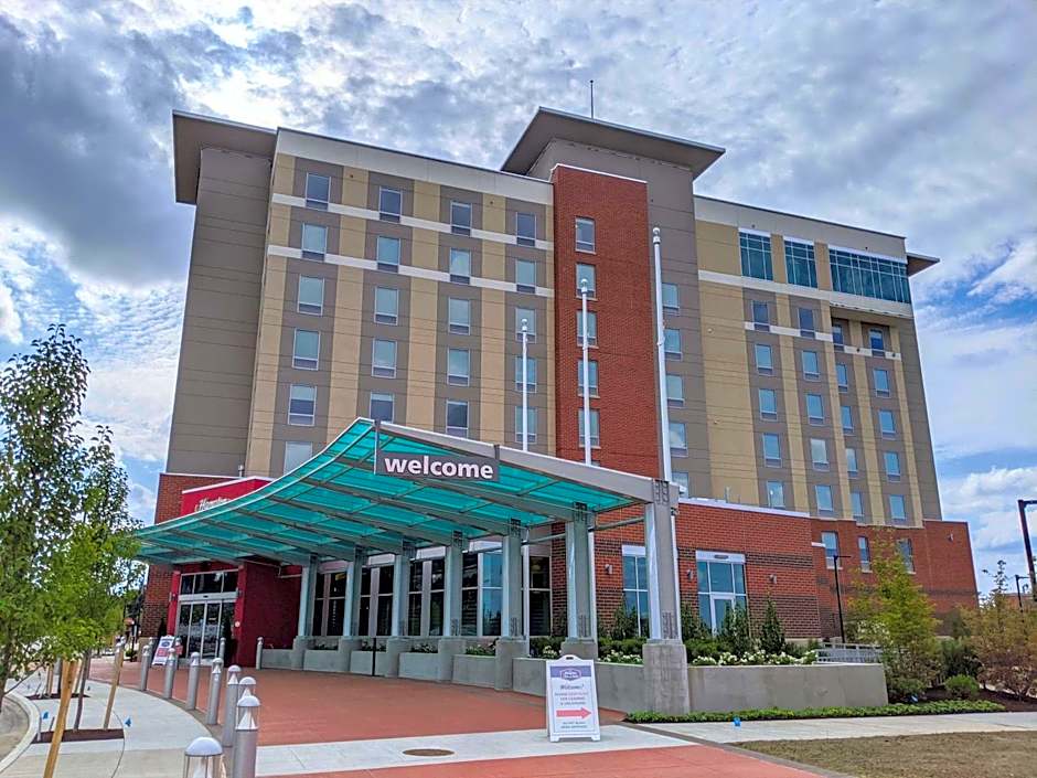 Hampton Inn By Hilton & Suites Erie/Bayfront, PA
