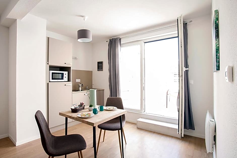 Zenao Appart'hôtels Mulhouse