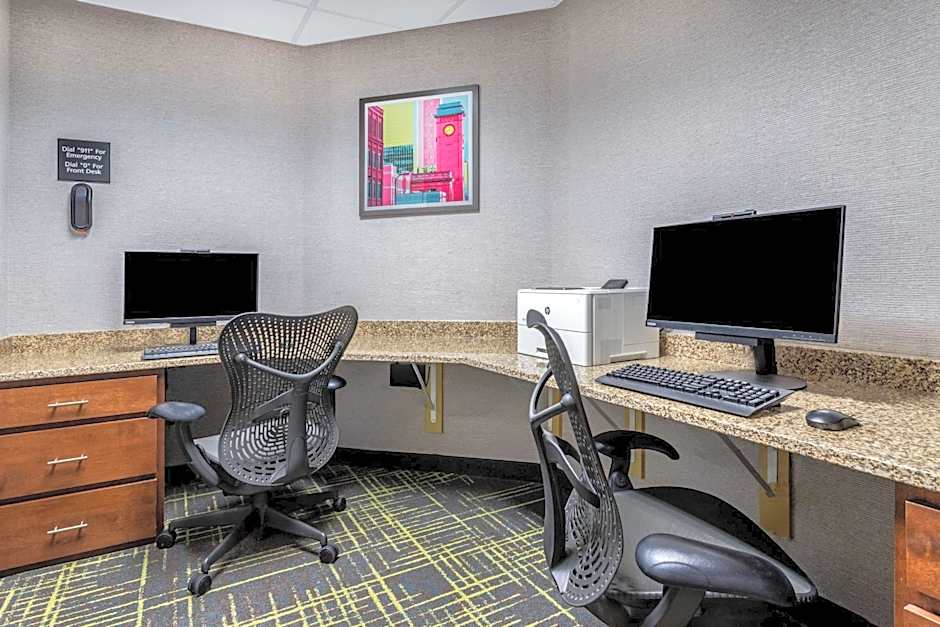 Hampton Inn By Hilton & Suites Minneapolis/St. Paul Airport