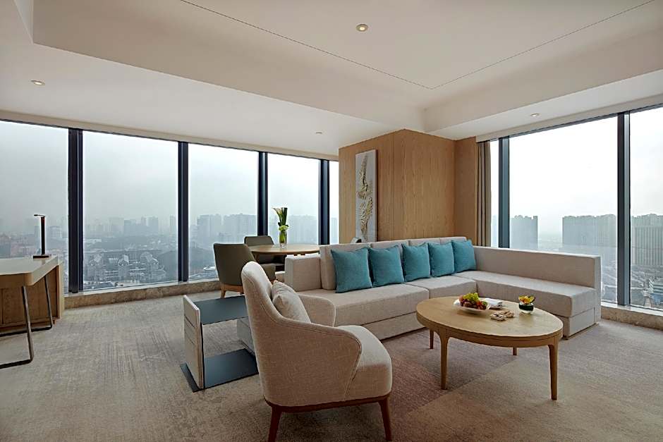 Four Points by Sheraton Changsha Meixi Lake