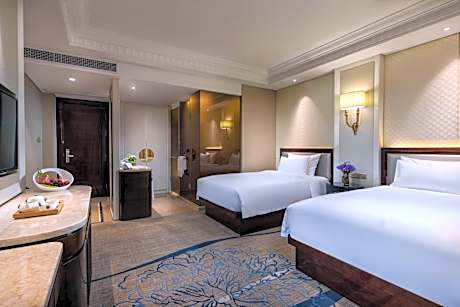 Superior Twin Room with City View