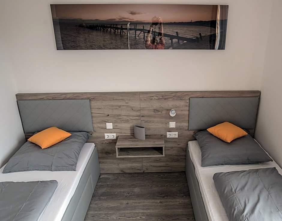 FirstSleep Boardinghouse Griesfeldstrasse München