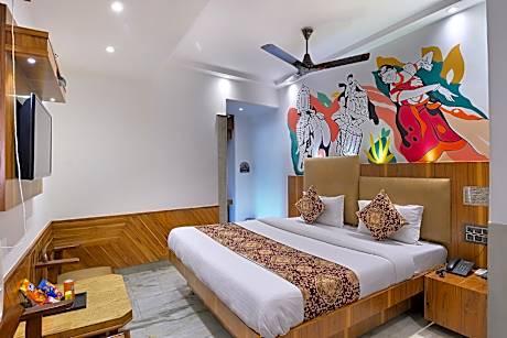 Hotel Cottage Yes Please New Delhi