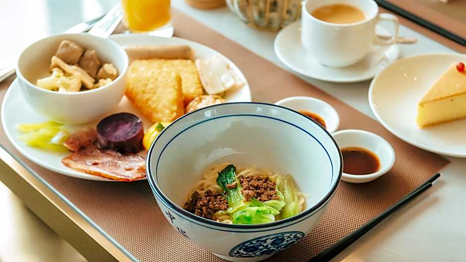 Holiday Inn & Suites Xian High-Tech Zone By IHG