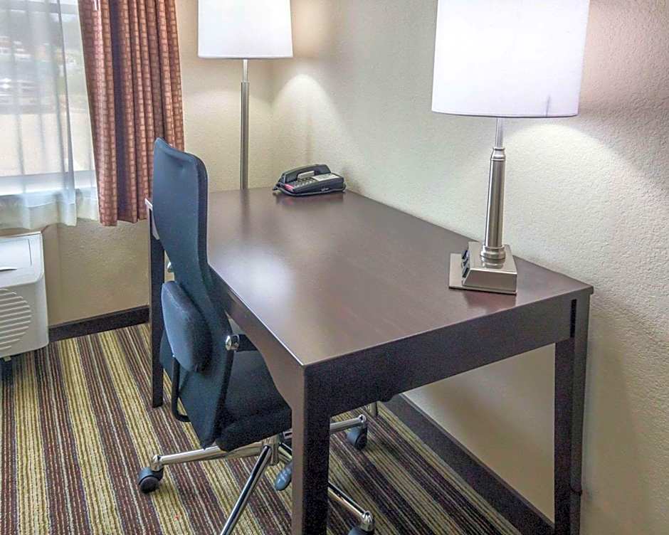 Quality Inn And Suites