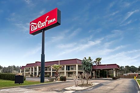 Red Roof Inn Mobile North - Saraland