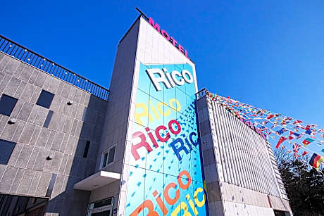 Gimcheon Rico Self check-in Motel