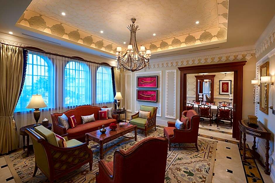 ITC Grand Bharat, a Luxury Collection Retreat, Gurgaon, New Delhi Capital Region