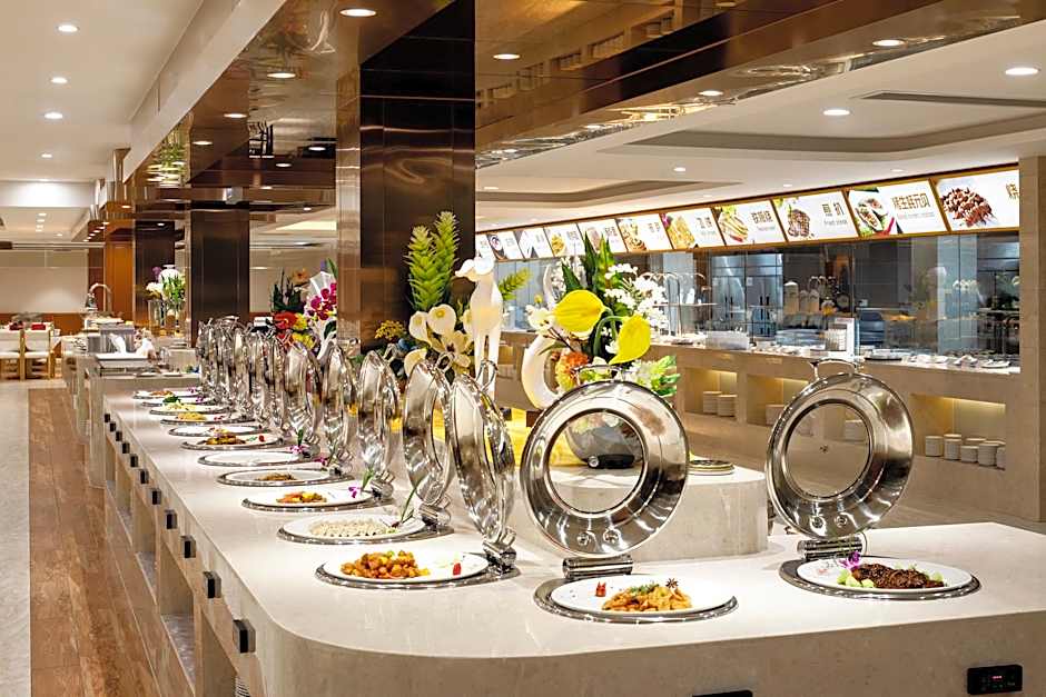 Cheermore Recreation Hotel – Guangzhou (Canton), IA