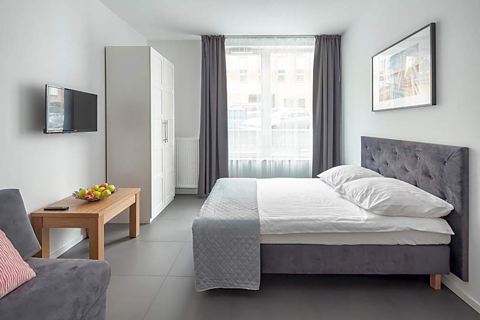 Sleepy3city Apartments Batorego 9 II