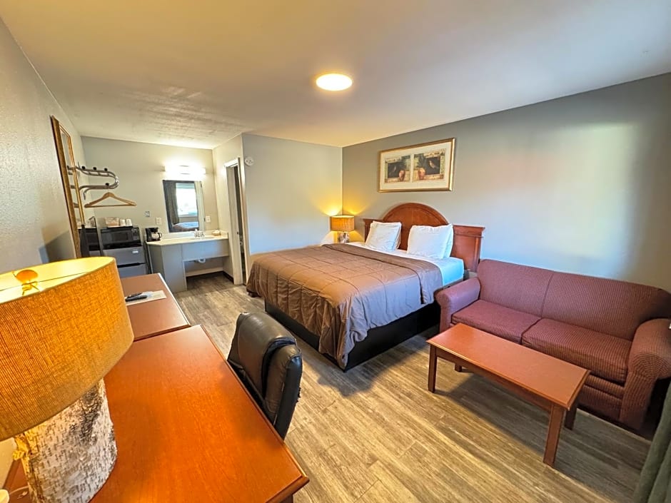 Ozark Inn & Suites