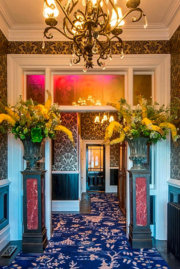 Hulbert House Luxury Boutique Lodge Queenstown