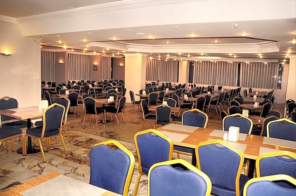 Tuntas Beach Hotel Altinkum - All Inclusive