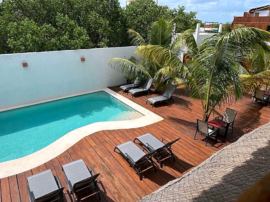 Casa del Sol Holbox - Self Check In