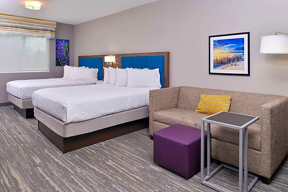 Hampton Inn By Hilton And Suites Boise/Spectrum