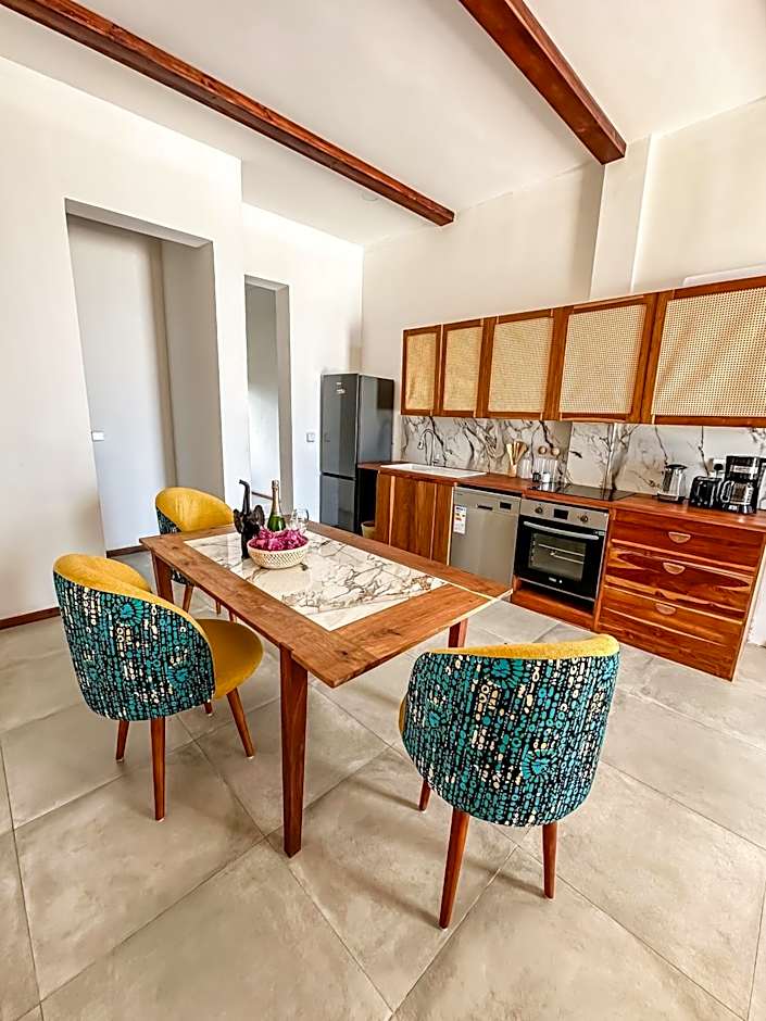 Just Heaven Apartments