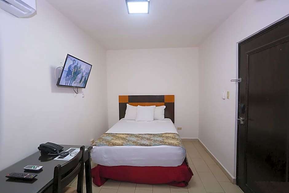 Metro Hotel Panama
