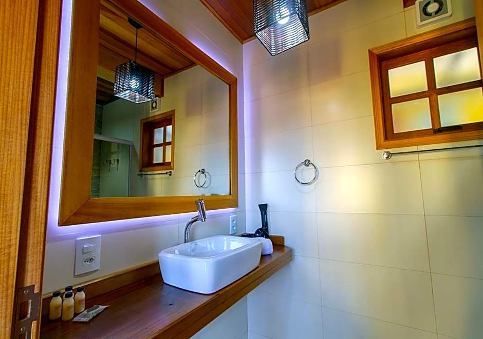 Refúgio Do Guerreiro