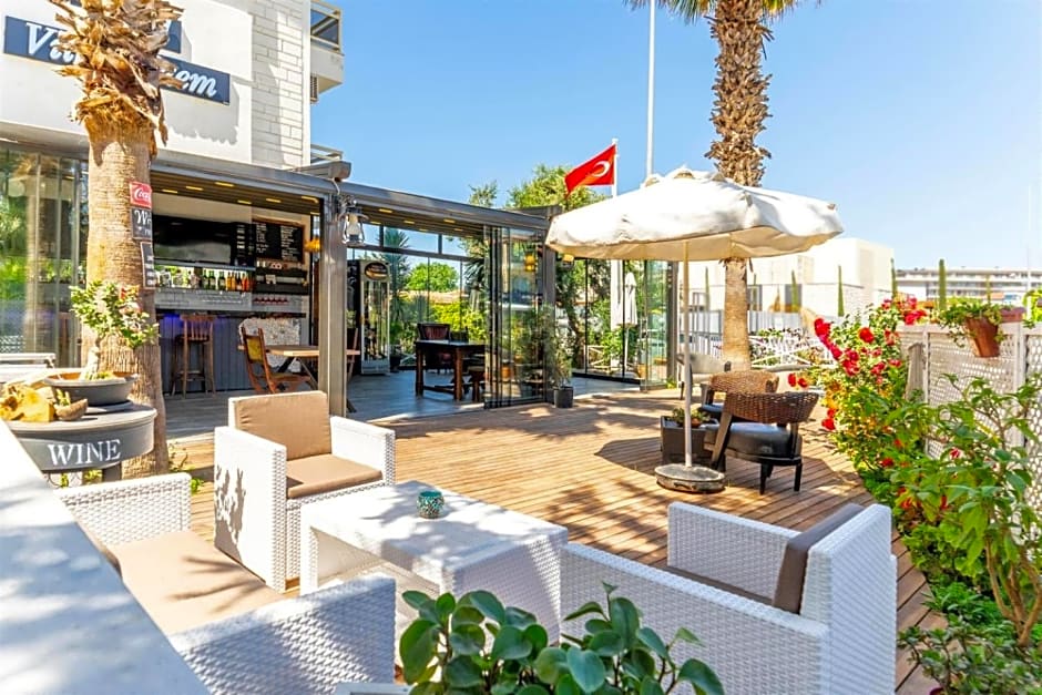 Villa Gizem Special Class Hotel