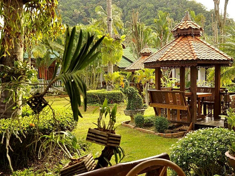 Jungle Village Bungalows