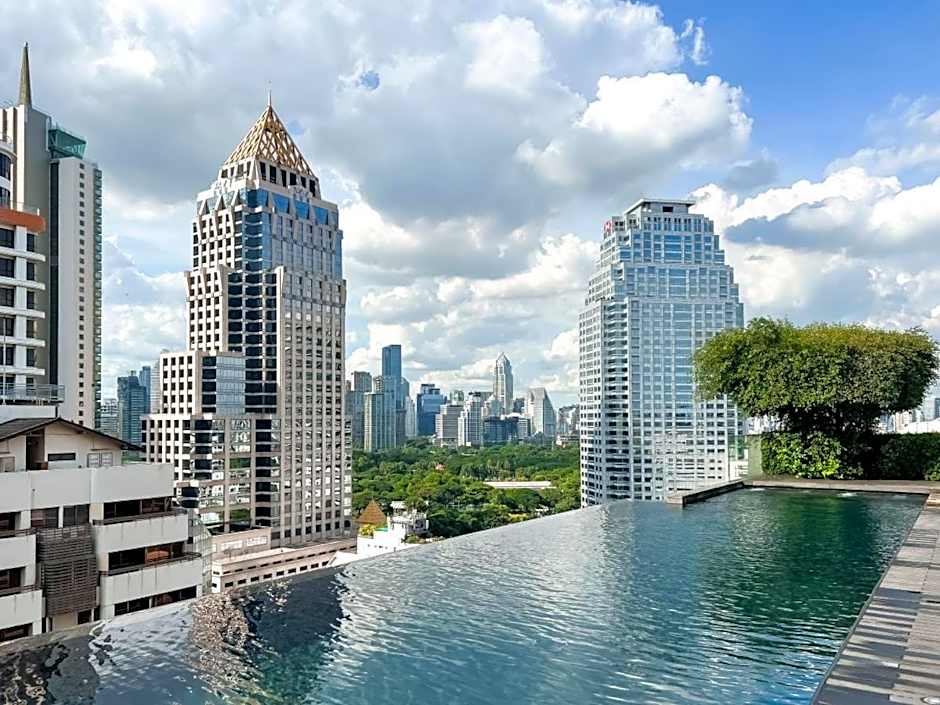 Extravagant Apt 65 sqm 1BR - Ultra Fast Wifi - Silom