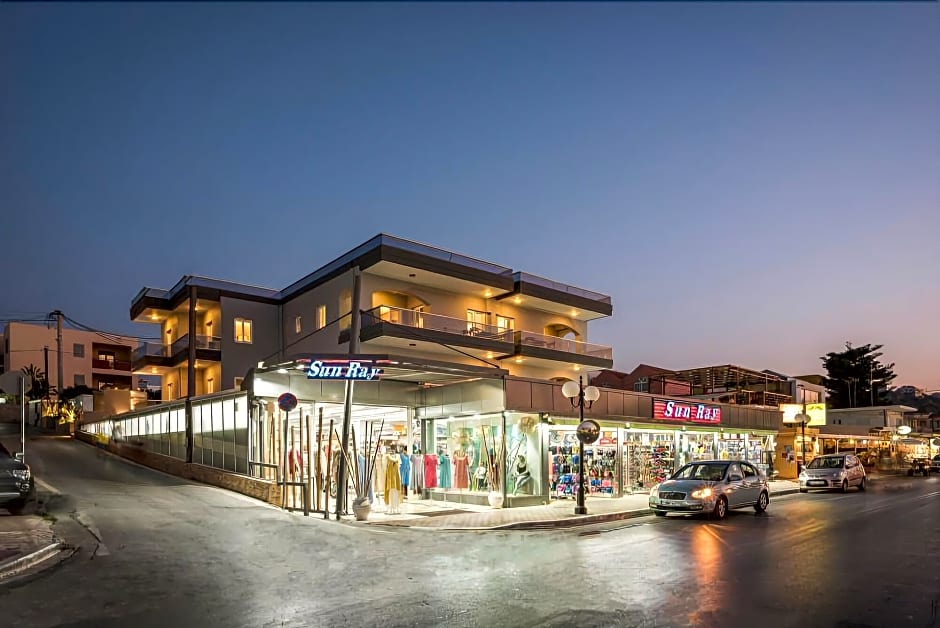 Sun Ray Luxury Aparthotel