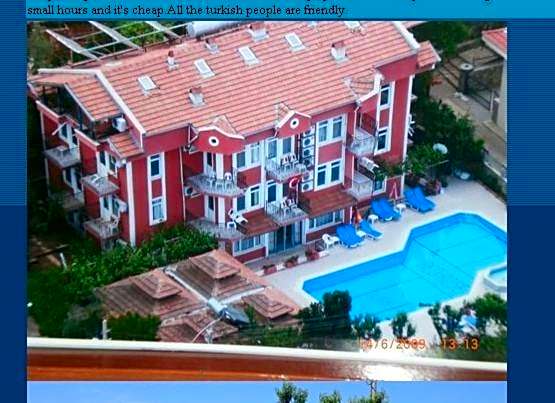 Hotel Red Rose