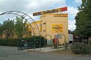 ibis budget Saint-Ouen-l'Aumone