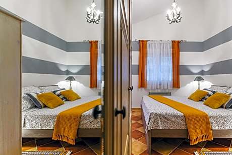 Standard One-Bedroom Apartment with Sea View