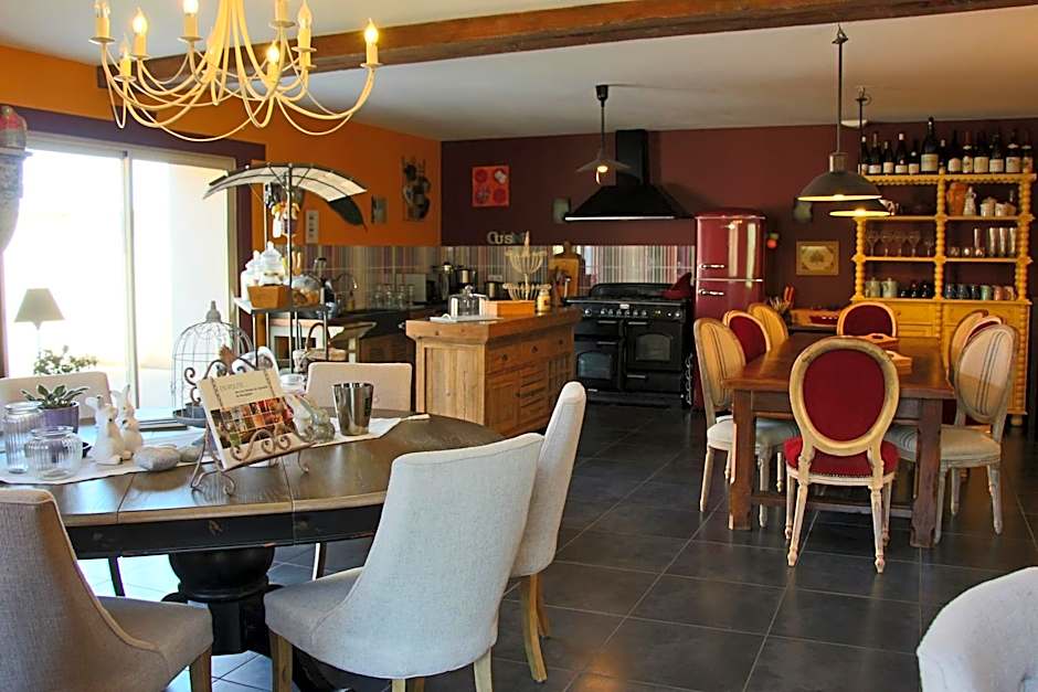 Le Clos de la Challangette