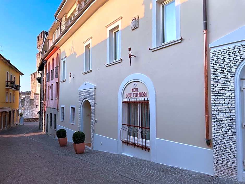 Hotel Degli Oleandri