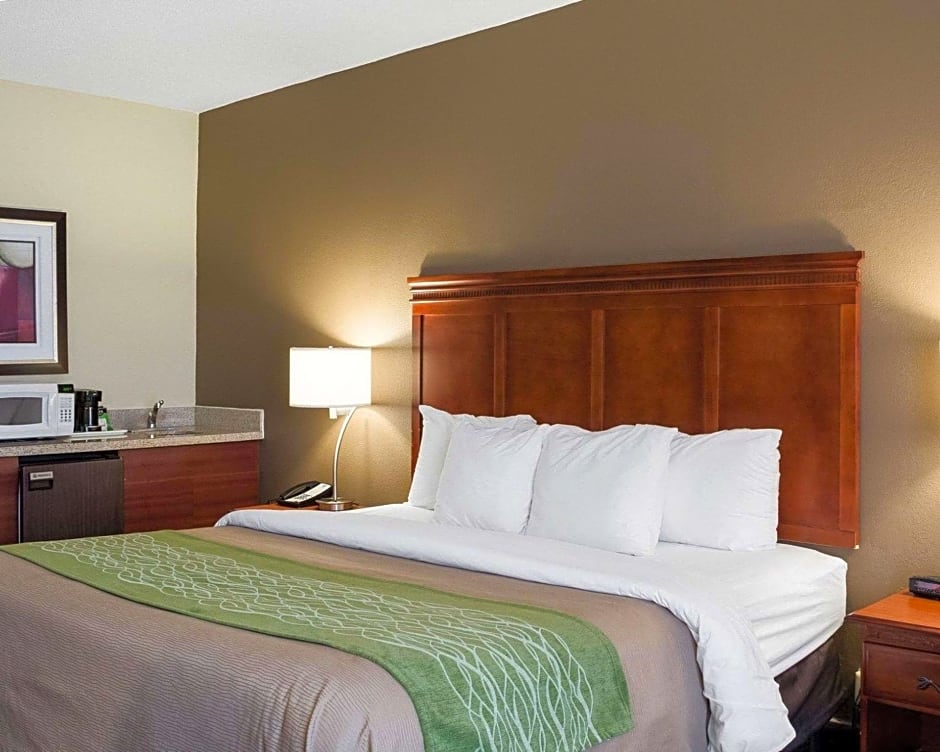 Quality Inn Cleveland