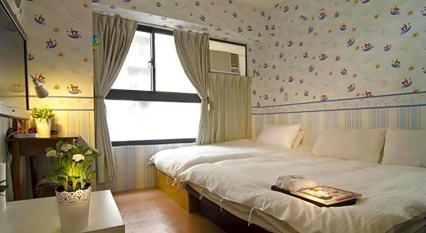Sky Hostel