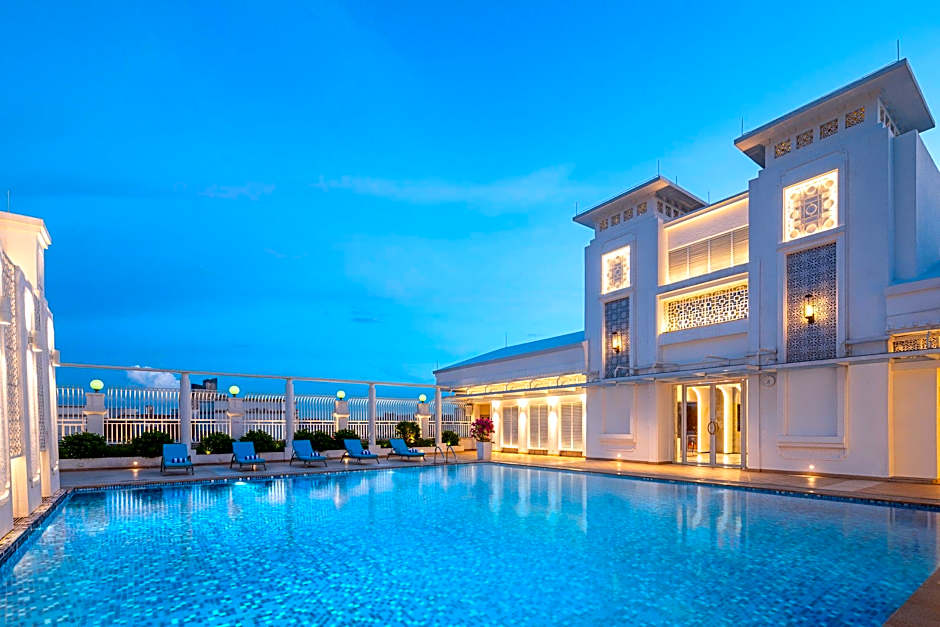 voco Guangzhou Shifu By IHG