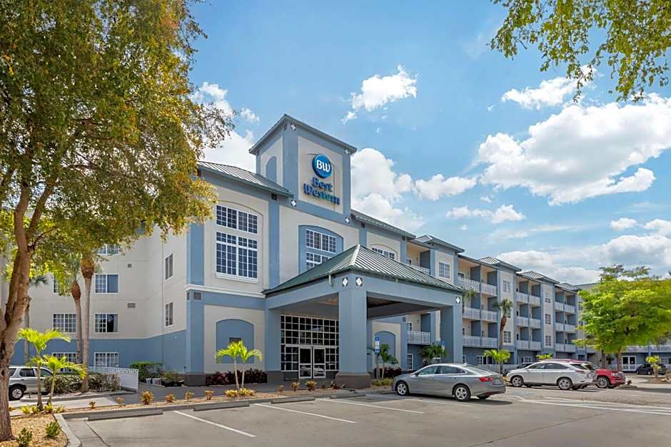 Best Western Naples Plaza Hotel
