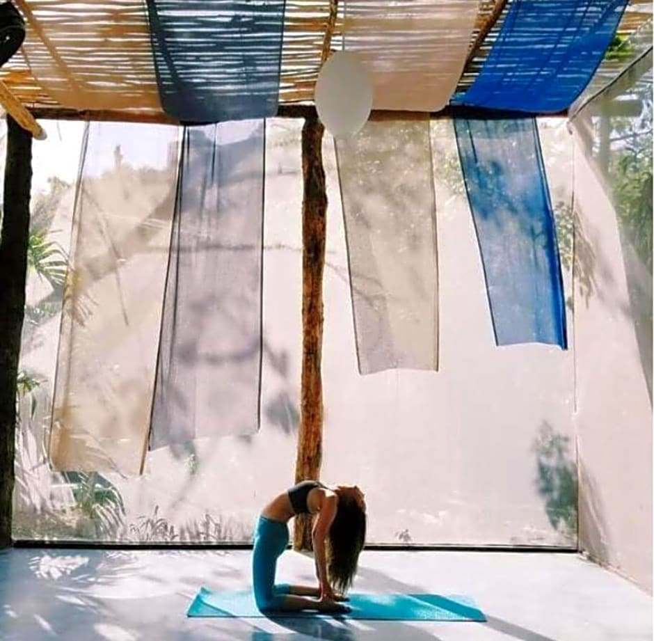 Harmony Glamping Boutique Hotel and Yoga