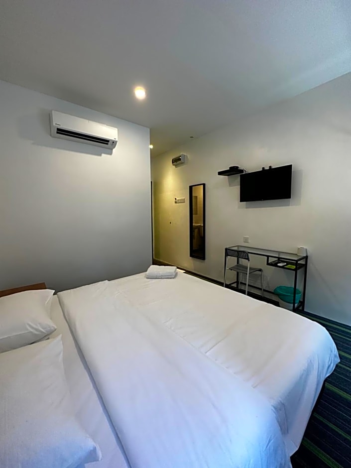 Olive Bedz Hotel