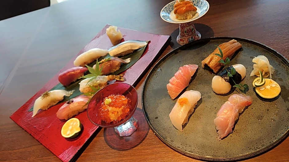 Toriizaki Club Sushi Auberge