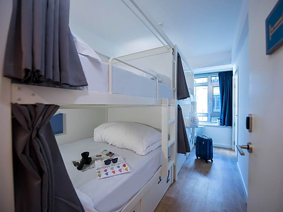 room00 Lisboa Hostel