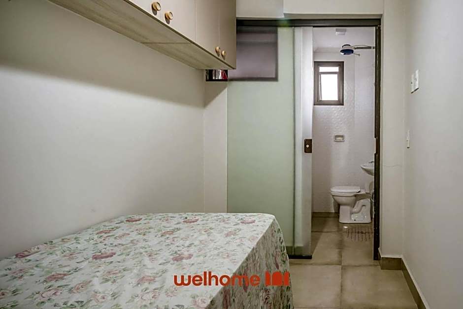 Apto aconchegante na linda cidade do Guaruja