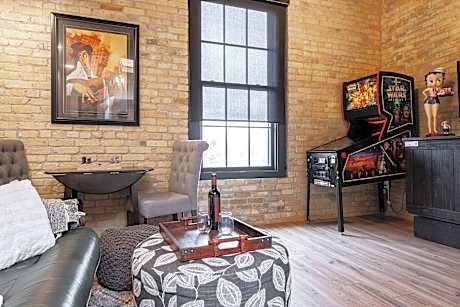 Glyn Rhosyn Loft