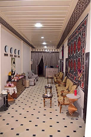 SAIDA Family Guest House