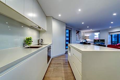 Executive Three Bedroom Apartment