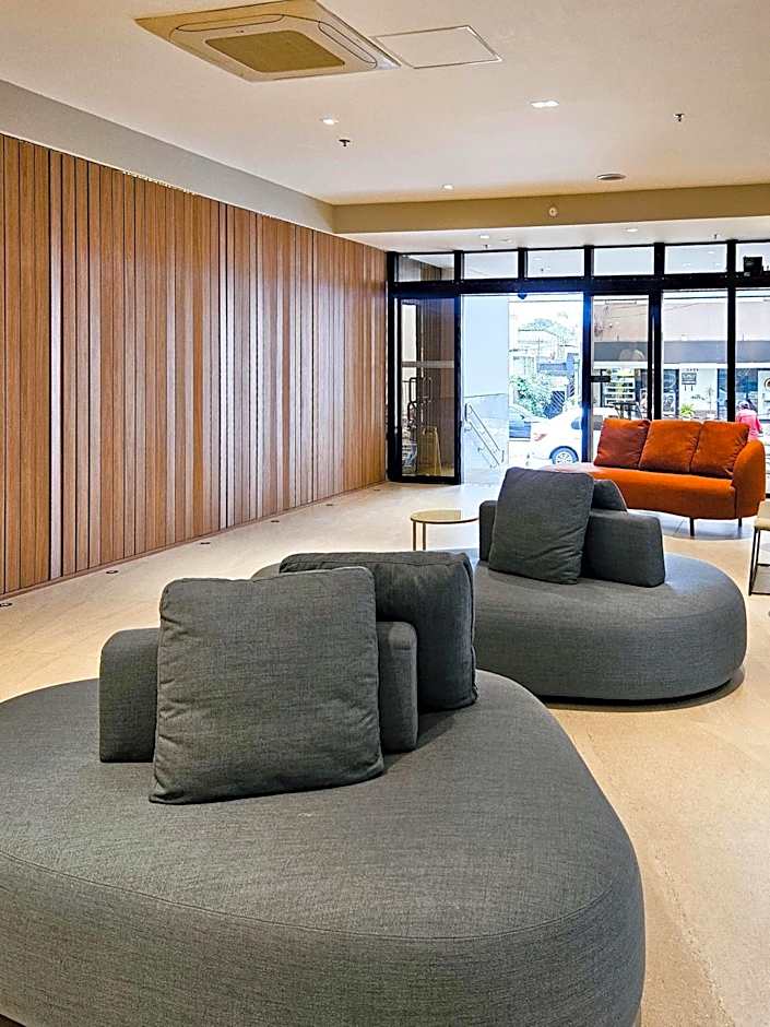 Transamerica Executive Congonhas