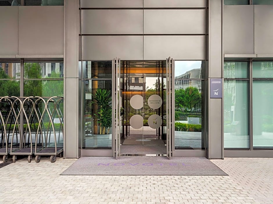 Novotel Shanghai Qingpu Excellence