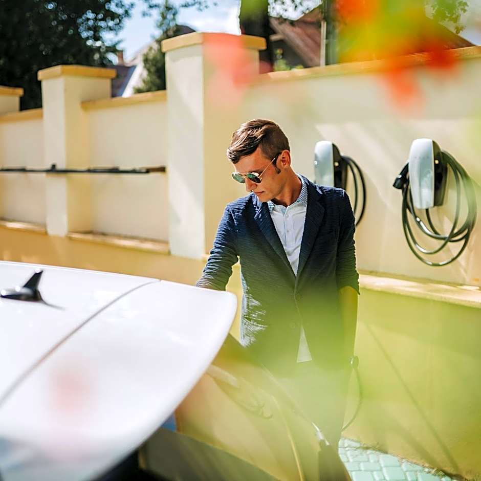 Eco Friendly Hotel Dália