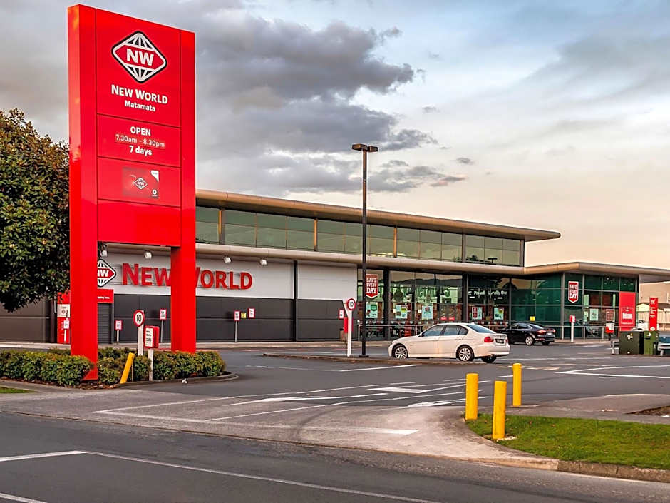 Matamata Central Motel