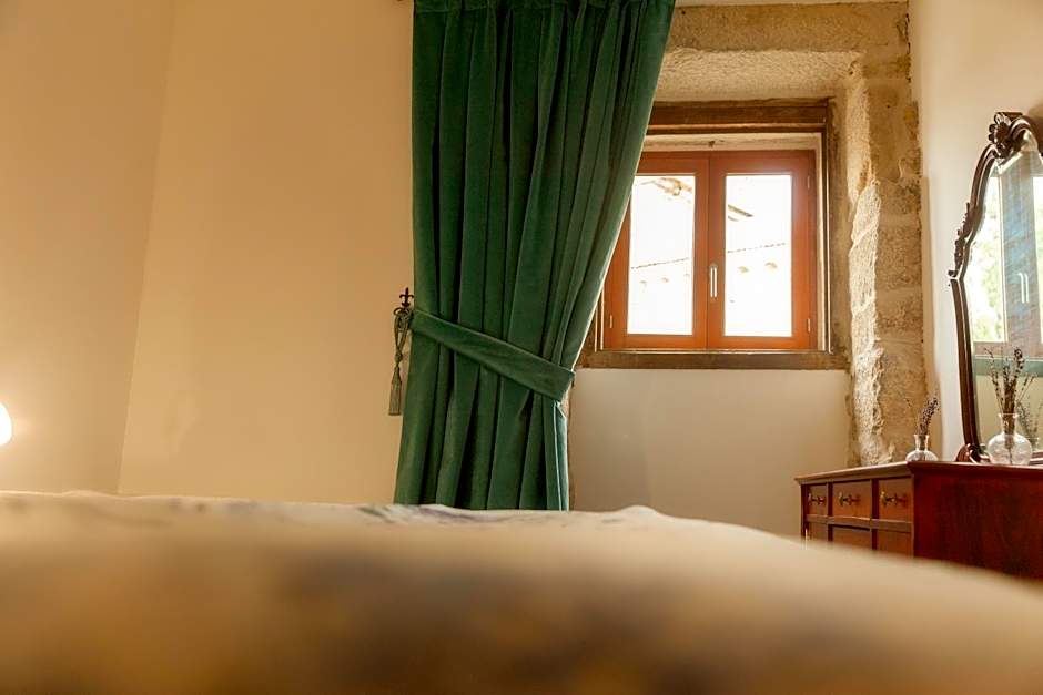 CASA RECTORAL DE SAN EUSEBIO